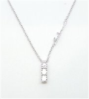 Colgante Salvini Mujer in Oro Diamante 0.4 Ct 20031070 - 20031070